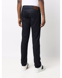 Мужские темно-синие джинсы от Canali
