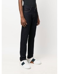 Мужские темно-синие джинсы от Canali