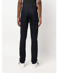 Мужские темно-синие джинсы от Canali