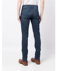 Мужские темно-синие джинсы от Paige