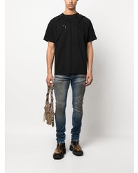 Мужские темно-синие джинсы от 1017 Alyx 9Sm