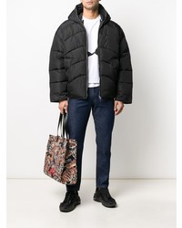 Мужские темно-синие джинсы от Random Identities