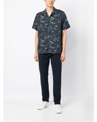 Мужские темно-синие джинсы от PS Paul Smith