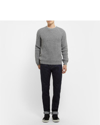 Мужские темно-синие джинсы от Lanvin