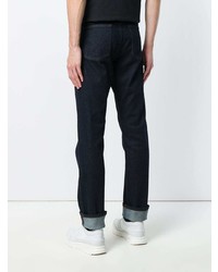 Мужские темно-синие джинсы от Calvin Klein Jeans