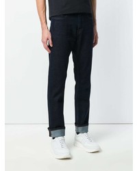 Мужские темно-синие джинсы от Calvin Klein Jeans