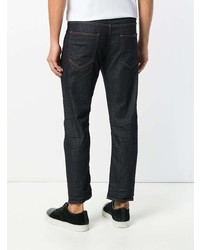 Мужские темно-синие джинсы от Love Moschino