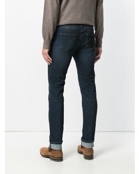 Мужские темно-синие джинсы от Mr & Mrs Italy