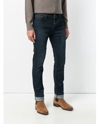 Мужские темно-синие джинсы от Mr & Mrs Italy