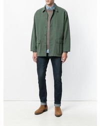 Мужские темно-синие джинсы от Mr & Mrs Italy