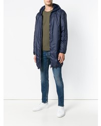 Мужские темно-синие джинсы от Mauro Grifoni