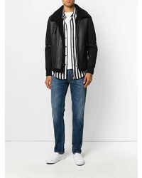 Мужские темно-синие джинсы от Department 5