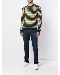 Мужские темно-синие джинсы от J Brand