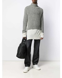 Мужские темно-синие джинсы от Jil Sander