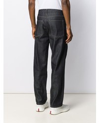 Мужские темно-синие джинсы от Jil Sander