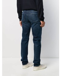 Мужские темно-синие джинсы от Karl Lagerfeld
