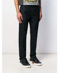 Мужские темно-синие джинсы от Z Zegna