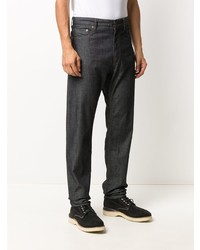 Мужские темно-синие джинсы от Engineered Garments