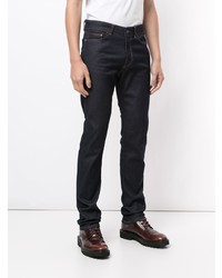 Мужские темно-синие джинсы от Gieves & Hawkes