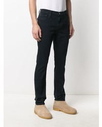 Мужские темно-синие джинсы от 7 For All Mankind