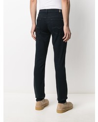 Мужские темно-синие джинсы от 7 For All Mankind