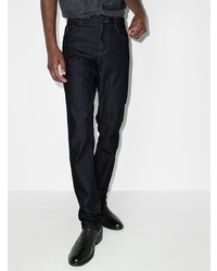 Мужские темно-синие джинсы от Canali
