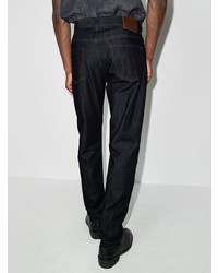 Мужские темно-синие джинсы от Canali