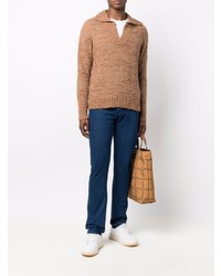 Мужские темно-синие джинсы от Sandro