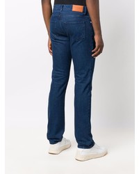 Мужские темно-синие джинсы от Sandro
