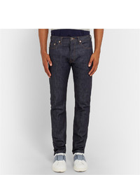 Мужские темно-синие джинсы от Valentino