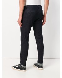 Мужские темно-синие джинсы от Dondup