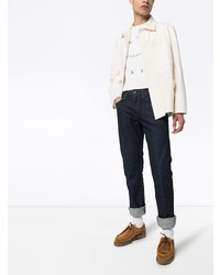 Мужские темно-синие джинсы от RE/DONE