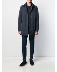 Мужские темно-синие джинсы от Fay