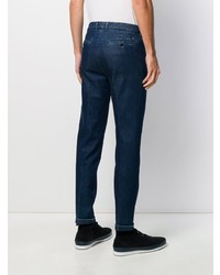 Мужские темно-синие джинсы от Fay