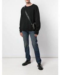 Мужские темно-синие джинсы от Simon Miller