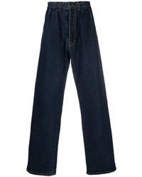 Мужские темно-синие джинсы от Societe Anonyme