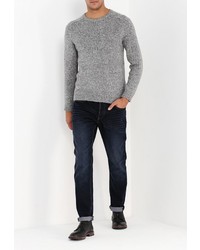 Мужские темно-синие джинсы от Solid