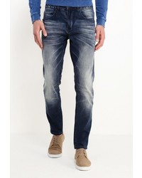 Мужские темно-синие джинсы от Solid