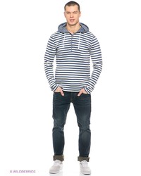 Мужские темно-синие джинсы от Solid