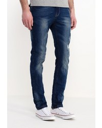 Мужские темно-синие джинсы от SPRINGFIELD