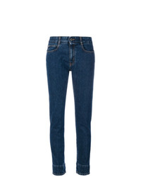 Женские темно-синие джинсы от Stella McCartney
