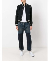 Женские темно-синие джинсы от Eleventy