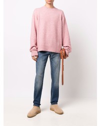 Мужские темно-синие джинсы от Frame