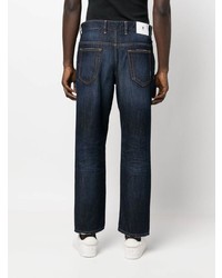 Мужские темно-синие джинсы от PT TORINO