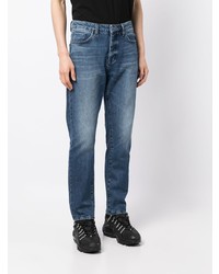 Мужские темно-синие джинсы от Neuw