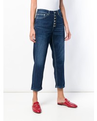 Женские темно-синие джинсы от Dondup