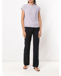 Женские темно-синие джинсы от Egrey