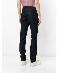 Мужские темно-синие джинсы от Kent & Curwen