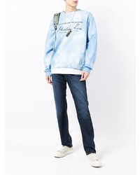 Мужские темно-синие джинсы от 7 For All Mankind