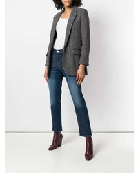 Женские темно-синие джинсы от Frame Denim